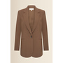 Expresso Blazer Bruin EX15-261270