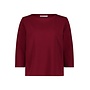 Betty & Co Shirt Bourgogne 2471-3139