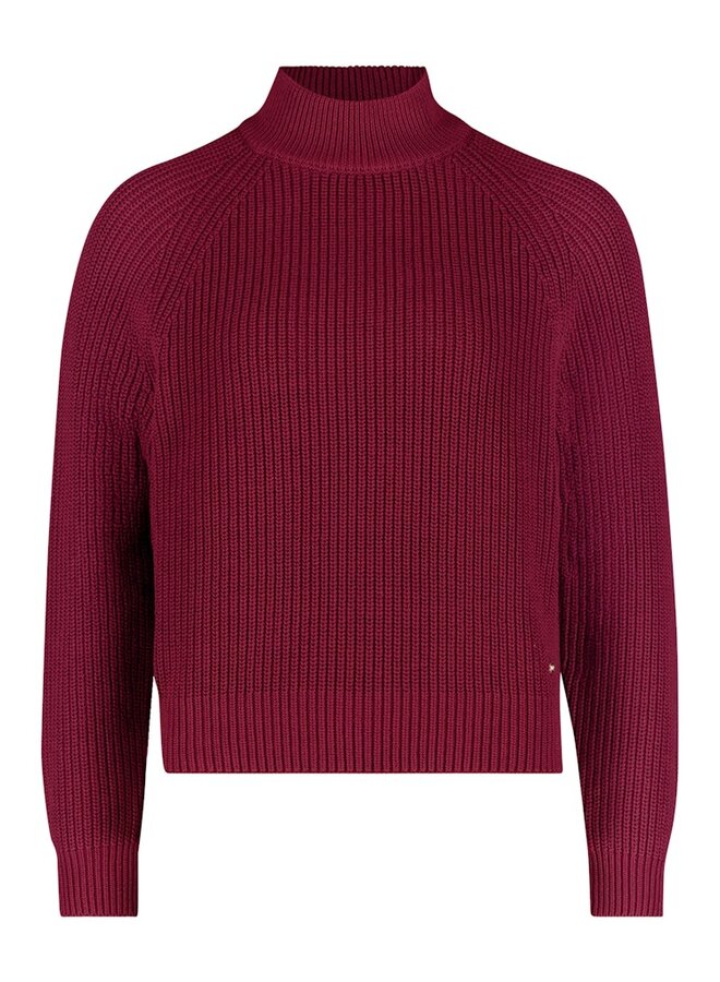 Betty & Co Pullover Bourgogne 5972-3092