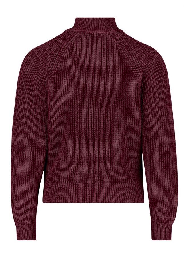 Betty & Co Pullover Bourgogne 5972-3092