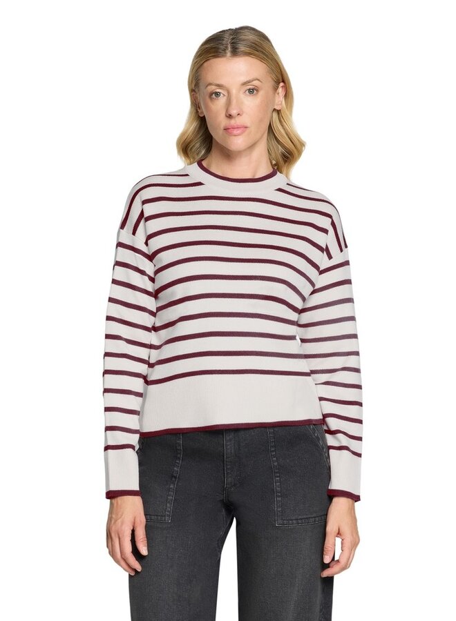 Betty & Co Pullover Offwhite 5948-3218