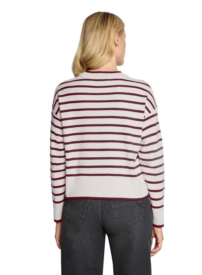 Betty & Co Pullover Offwhite 5948-3218