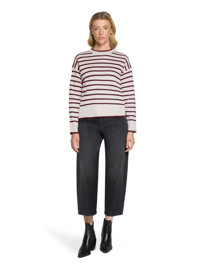 Betty & Co Pullover Offwhite 5948-3218