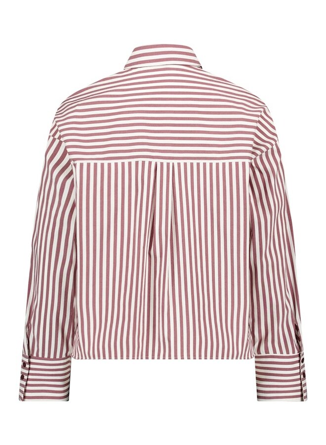 Betty & Co Blouse Bourgogne 8036-3317