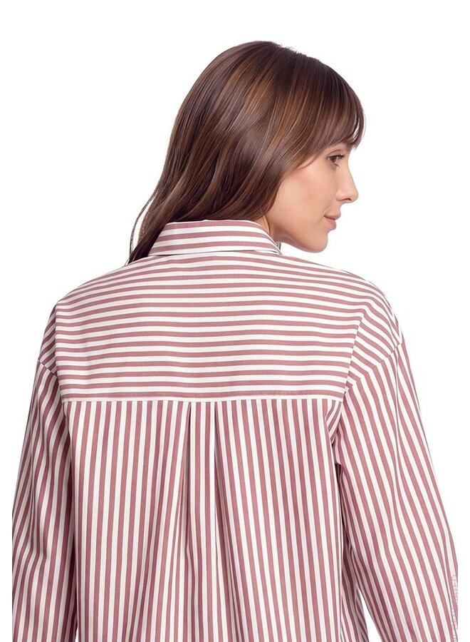 Betty & Co Blouse Bourgogne 8036-3317