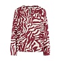 Betty & Co Blouse Bourgogne 8826-3151