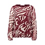 Betty & Co Blouse Bourgogne 2196-3137