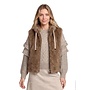 Betty & Co Bodywarmer Cognac 4565-3296