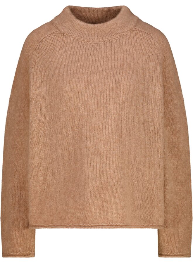 Monari Pullover Camel 809958