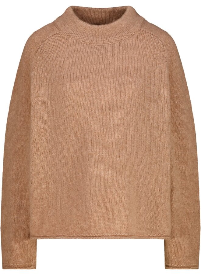 Monari Pullover Camel 809958