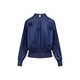 Label Dot Blouson Blauw Aderine