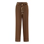 Label Dot Broek Bruin Reya