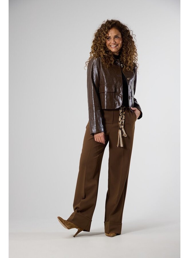 Label Dot Jasje Bruin Lurena