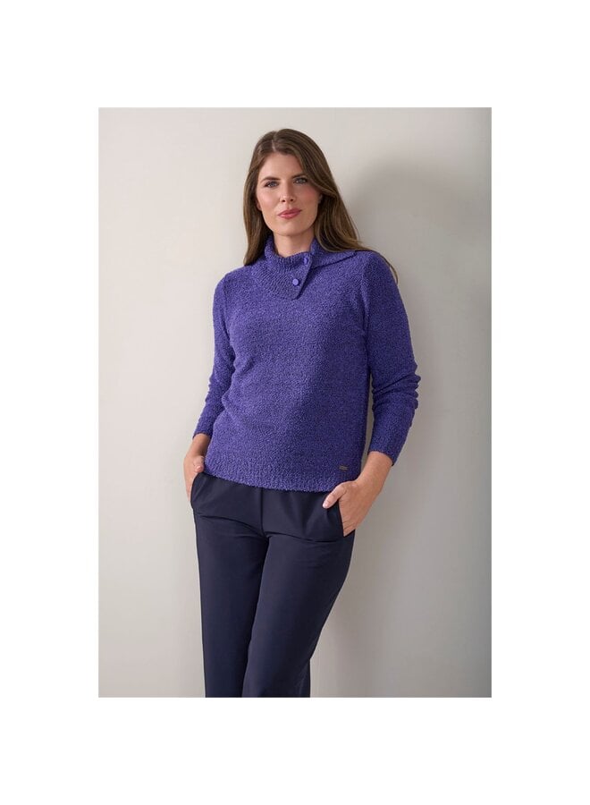 Roberto Sarto Pullover Paars 631154