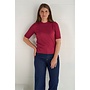 Roberto Sarto Pullover Bourgogne 631254