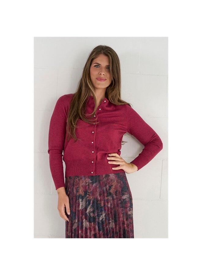 Roberto Sarto Vest Bourgogne 631253