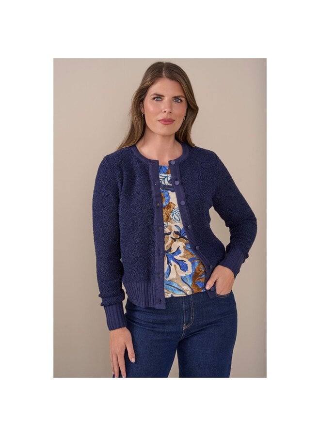 Roberto Sarto Vest Marine 631150
