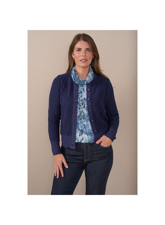 Roberto Sarto Vest Marine 631150