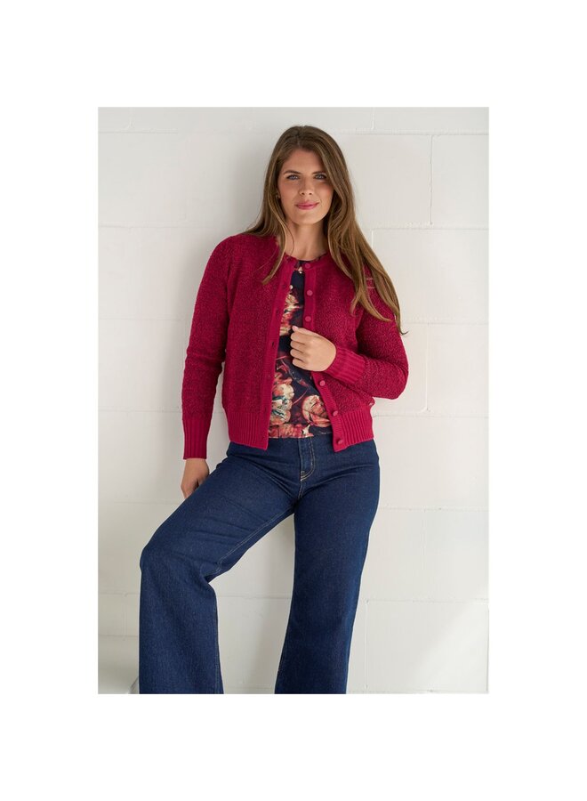 Roberto Sarto Vest Bourgogne 631150