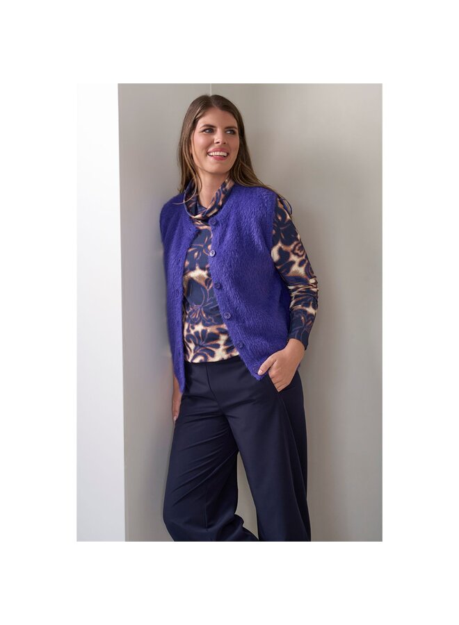 Roberto Sarto Shirt Paars 631169