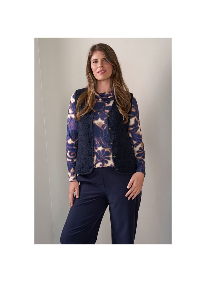 Roberto Sarto Shirt Paars 631169