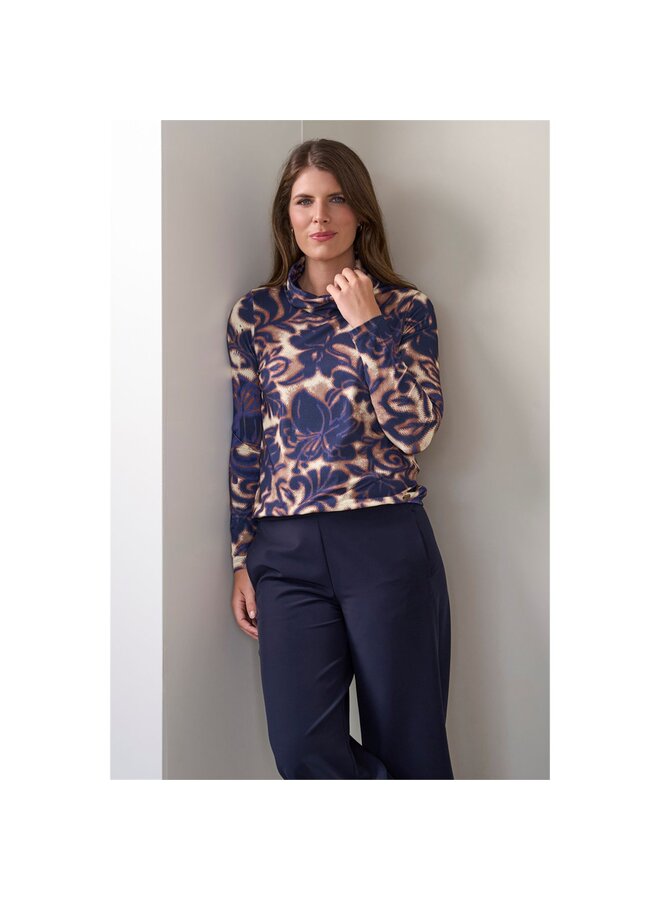 Roberto Sarto Shirt Paars 631169