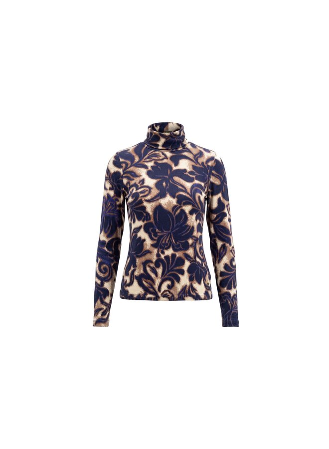 Roberto Sarto Shirt Paars 631169