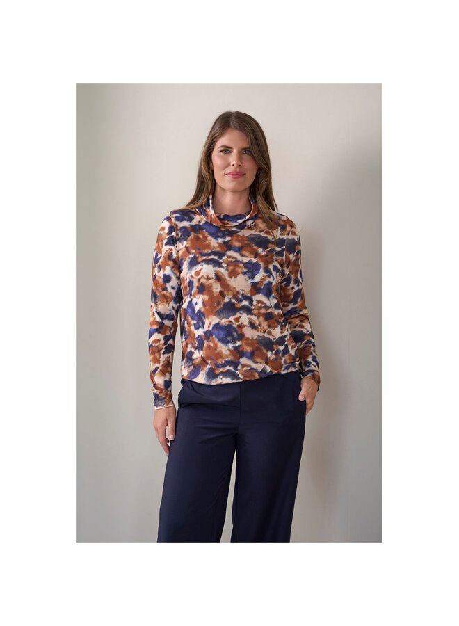 Roberto Sarto Shirt Bruin 631169