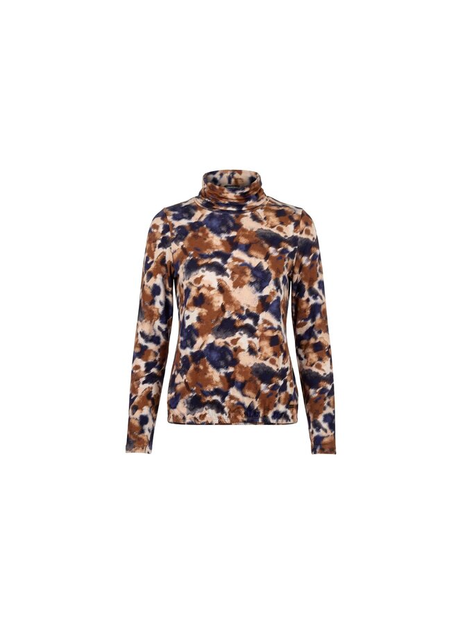 Roberto Sarto Shirt Bruin 631169
