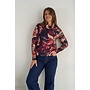 Roberto Sarto Shirt Bourgogne 631169