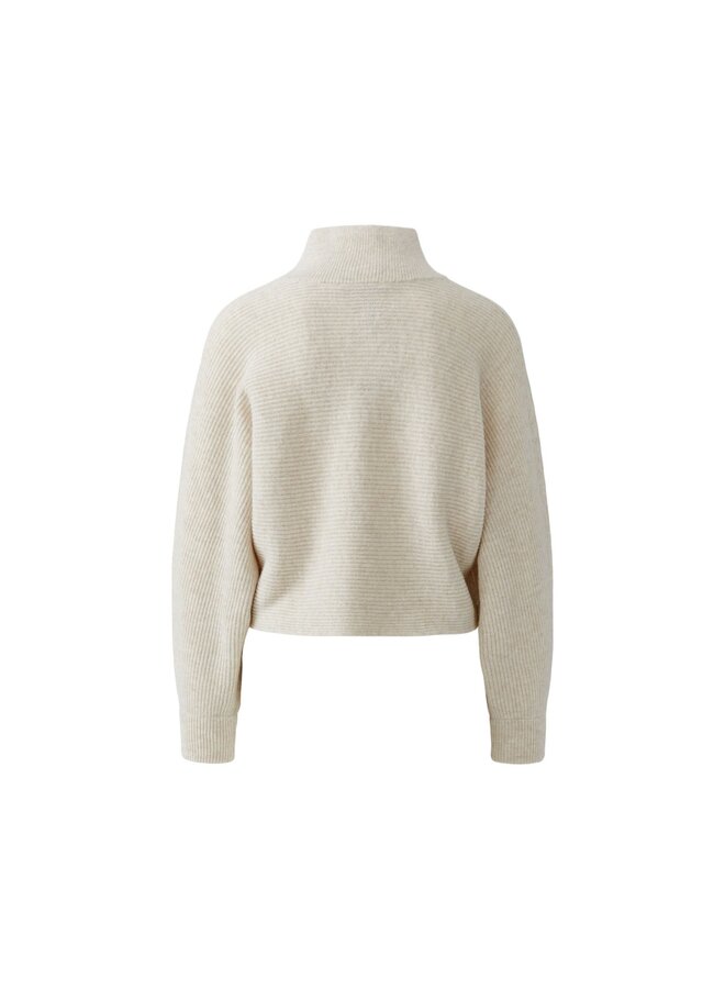 OUI! Pullover Beige 99833