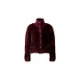 OUI! Fluffy Vest Bourgogne 99773