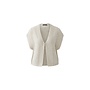 OUI! Vest Beige 98009
