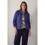 Roberto Sarto Vest Paars 631141