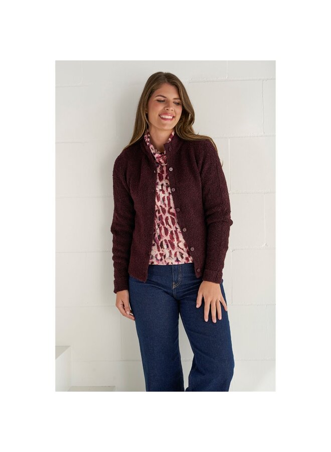 Roberto Sarto Vest Bourgogne 631141
