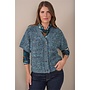 Roberto Sarto Vest Mintgroen 631129