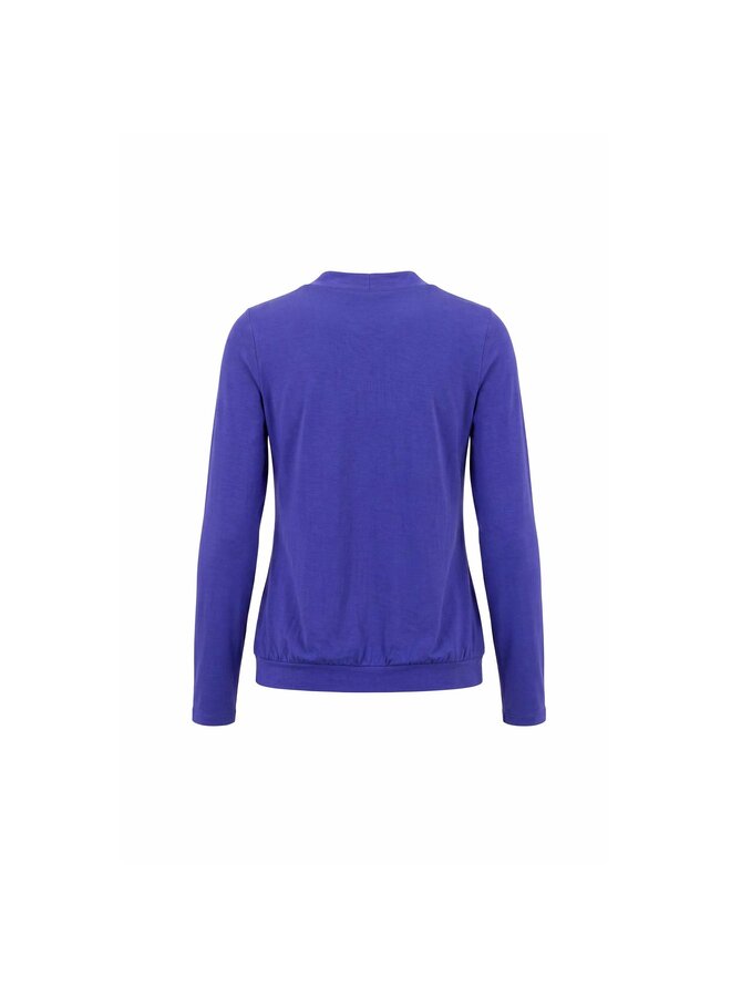 Roberto Sarto Shirt Paars 631152