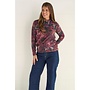 Roberto Sarto Pullover Bourgogne 631183