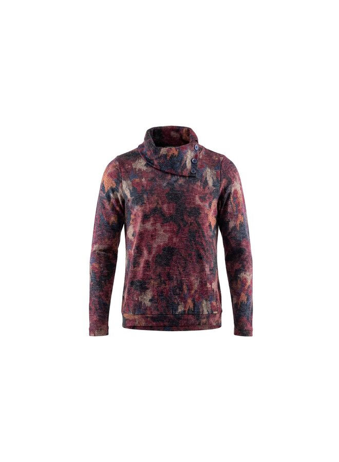 Roberto Sarto Pullover Bourgogne 631183