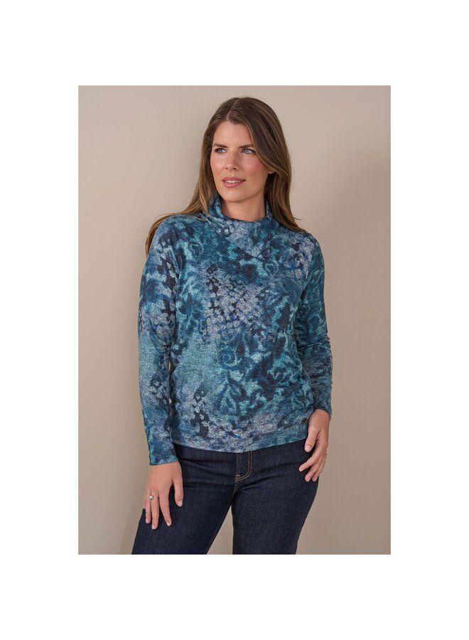 Roberto Sarto Pullover Mintgroen 631183