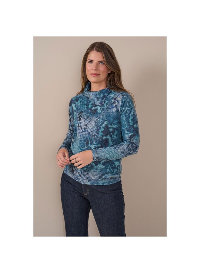Roberto Sarto Pullover Mintgroen 631183