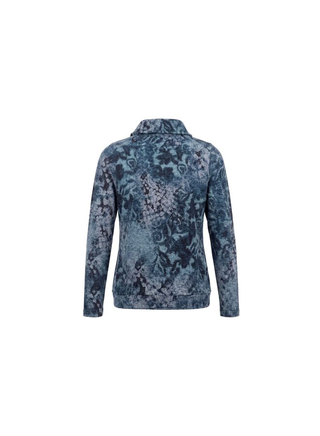 Roberto Sarto Pullover Mintgroen 631183