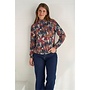 Roberto Sarto Shirt Bourgogne 631197