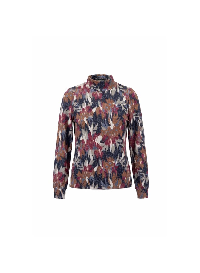 Roberto Sarto Shirt Bourgogne 631197