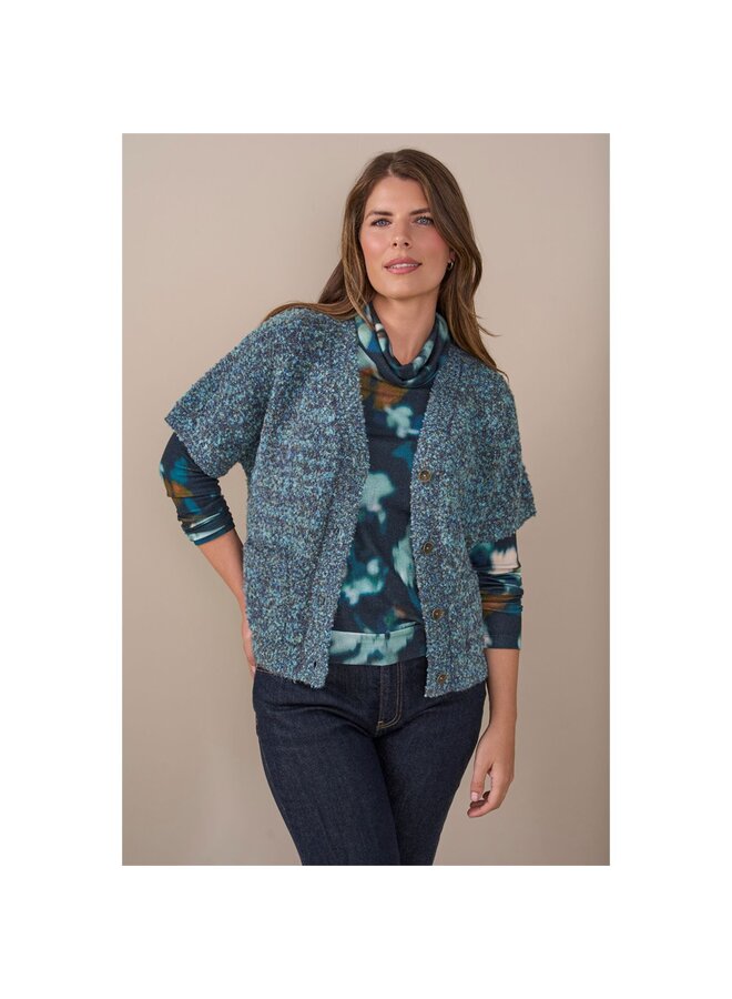 Roberto Sarto Shirt Groen 631043