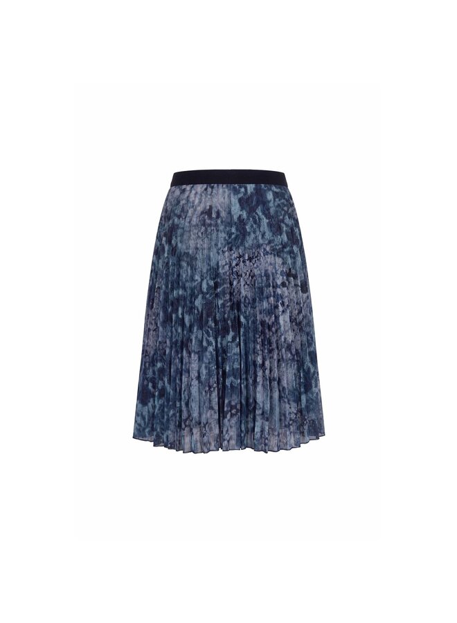 Roberto Sarto Plisse Rok Mintgroen 631281