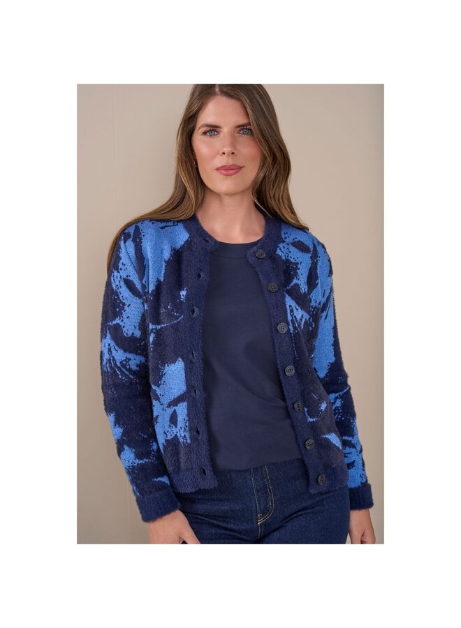 Roberto Sarto Vest Marine 631023
