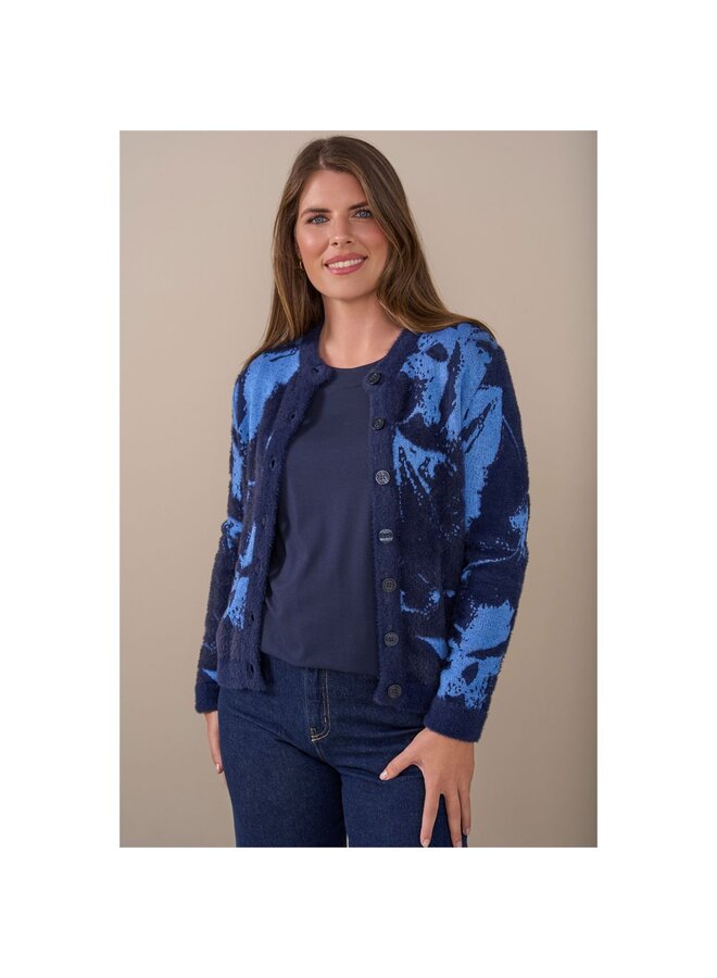 Roberto Sarto Vest Marine 631023