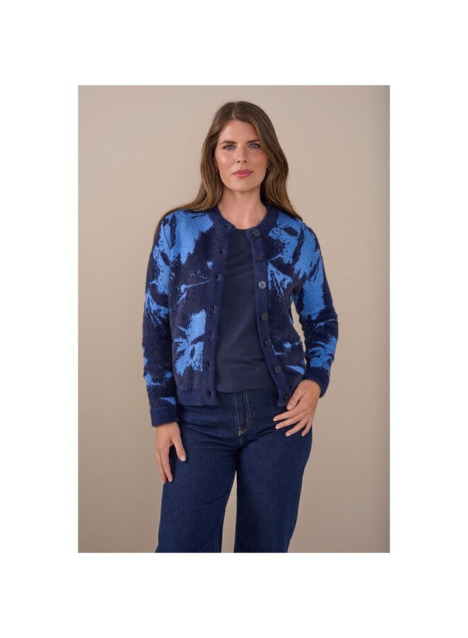 Roberto Sarto Vest Marine 631023
