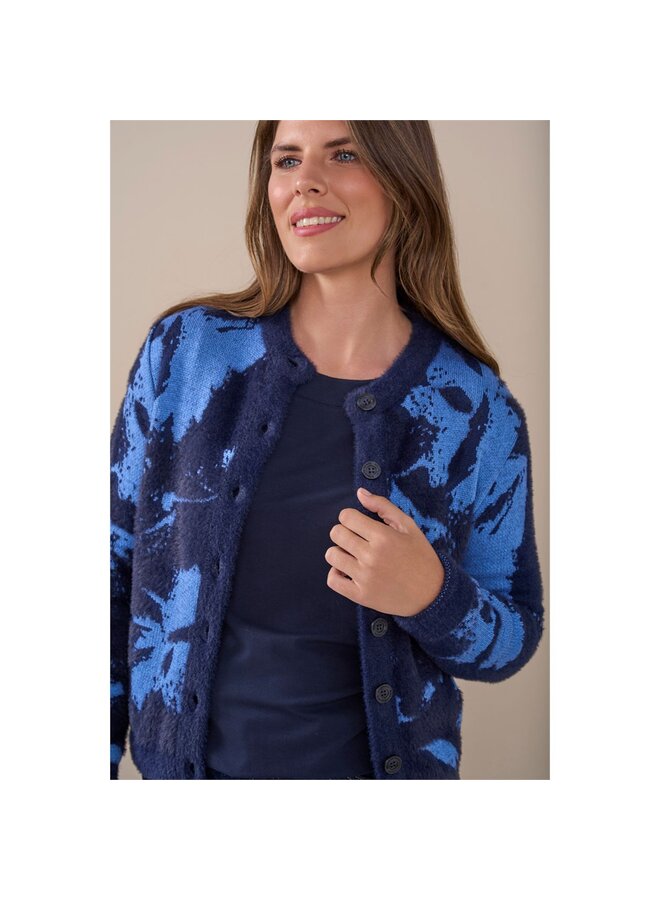 Roberto Sarto Vest Marine 631023